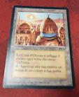 MTG CITY OF BRASS PLAYED - CITTA D OTTONE - RIN - RINASCIMENTO ITALIAN - MAGIC