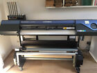 plotter Roland VS 420 stampa e taglio. usato pochissimo. ecosolvente.