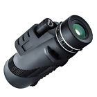 40 X60 Spotting Telescope Bird Watching Objective Lens Travel