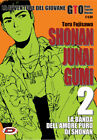 Manga - Dynit - GTO Shonan Junai Gumi 2 - Nuovo !!!