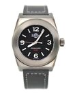 European Company Watch Panhard Stainless Steel PM8