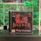 Sony Playstation Ps1 - DIABLO -  black Label OTTIMO !!