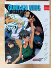 Gundam Wing Artbook, Egmont Manga & Anime, neuwertig