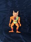 * Action Figure Gargo Blackstar Galoob Filmation