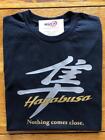 Hayabusa  Nothing Comes Close  T-shirt (Gen 1)