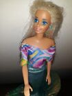 Barbie "MERMAID" Sirena blu 1991, mattel