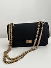 Chanel Bag Medium Black 2.55