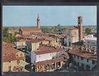 Cartolina Ponte Vecchio di Magenta Panorama C1850