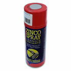 Zinco spray SARATOGA bomboletta vernice zincante protettiva professionale 400 ml