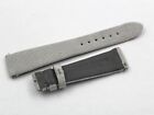 Patek Philippe Strap Band Cordura Grigio 18/14mm Watch Luxury Ansa Svelta