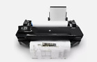 HP DESIGNJET T120 24-IN A1 WIRELESS INKJET PLOTTER 1200DPI WIRELESS PRINTER