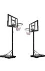 Canestro da Basket regolabile 230-305 Cm - Nuovo