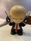 Rarissima action figure Hitman Absolution Deluxe Professional Edition collezione