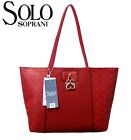 Borsa Donna Solo Soprani K35/293 Rosso