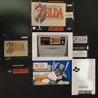 Zelda a link to the past SNES