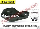 ACERBIS PARAMANI PARA MANI HANDGUARDS MX UNIKO NERO MOTO QUAD NAKED MOTARD