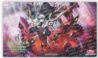 Yugioh Playmat Yu-Gi-Oh! Blazing Cartesia