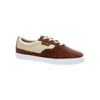 Fallen Carlin Saddle Brown/Khaki Shoe