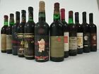 Super Offerta Lotto 12 bottiglie vino Canonau e Sardegna vintage Red Wine