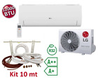 Climatizzatore mono split LG LIBERO 12000 btu 3.5 kw A++ A+ + kit installazione