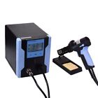 90W Temperature Controllable Desoldering Station Iron Gun ESD 480°C