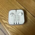 Apple Earphones Wired Genuine. New.