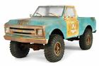 67 Chevy C/10 Body .040 Uncut Clear SCX10 AX31498 Axial II 12.3" wheelbase 313mm