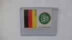 BANDIERA E STEMMA  DEUTSCHLAND PANINI - ORIGINALE- MEXICO 70