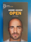 open la mia storia agassi andre 8806207261