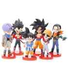 Lotto Promo Statuette Dragon Ball Z Personaggi Dbz Collezione Regalo Top Prezzo