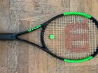 Wilson Blade verde 25 usata