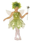 Costume Carnevale Bimba, Fatina dei Boschi PS 19626 Fairy