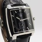 Tag Heuer Monaco quartz watch WAW131A just serviced full set 1 year warranty