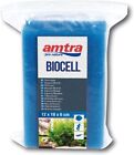 Biocell Blue Foam - Spugna Acquario Sintetica, Spugna Filtro Acquario Meccanico
