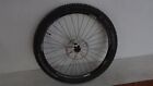 Ruota anteriore 26  Trail Enduro Freeride Bontrager Duster MTB 15x100 Centerlock