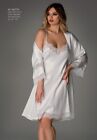 Lunatica Compose  Sposa Kimono e Camicia da Notte DILETTA