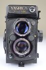 Yashica Mat 124 G Biottica 6x6 Yashinon 80mm f:3,5 Made in Japan 1970s