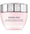 Lancome Hydra Zen Neurocalm Gel Creme 50 Ml  Crema Viso Anti Stress