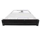 IBM x3650 M5 Server no CPU no RAM 2x Kühler 24x 2,5 SFF M1215