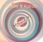 Aco Bocina Amor Y Fuego 12 Monkey Records (2) - MK 4019 MX Italy 1997 NM/NM"