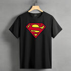 maglietta  t-shirt superman