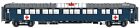 LS Models 49140 Schlafwagen WL S2 CIWL/Lazarett Ep.III 1:87 Spur H0