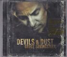 BRUCE SPRINGSTEEN - devil and dust CD + DVD