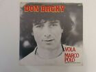 DON BACKY "VOLA / MARCO POLO" 1987 OTTIME CONDIZIONI