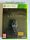 Xbox 360 Classic The Elder Scrolls 5 Skyrim 2 Dischi