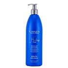 L ANZA - HEALING PURE - Keratin Infusion (500ml) Trattamento idratante