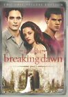 THE TWILIGHT SAGA - BREAKING DAWN PART-1 - DVD