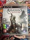 Assassin s Creed 3 Sony PlayStation 3 PS3 - Usato