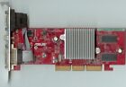 Carte graphique/Video AGP ASUS A 9250 ATI Radeon 128MB DDR VGA TV-OUT DVI