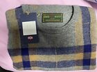 Maglione uomo Invernale Girocollo Lana Cashmere Originale Tg M Nuovo